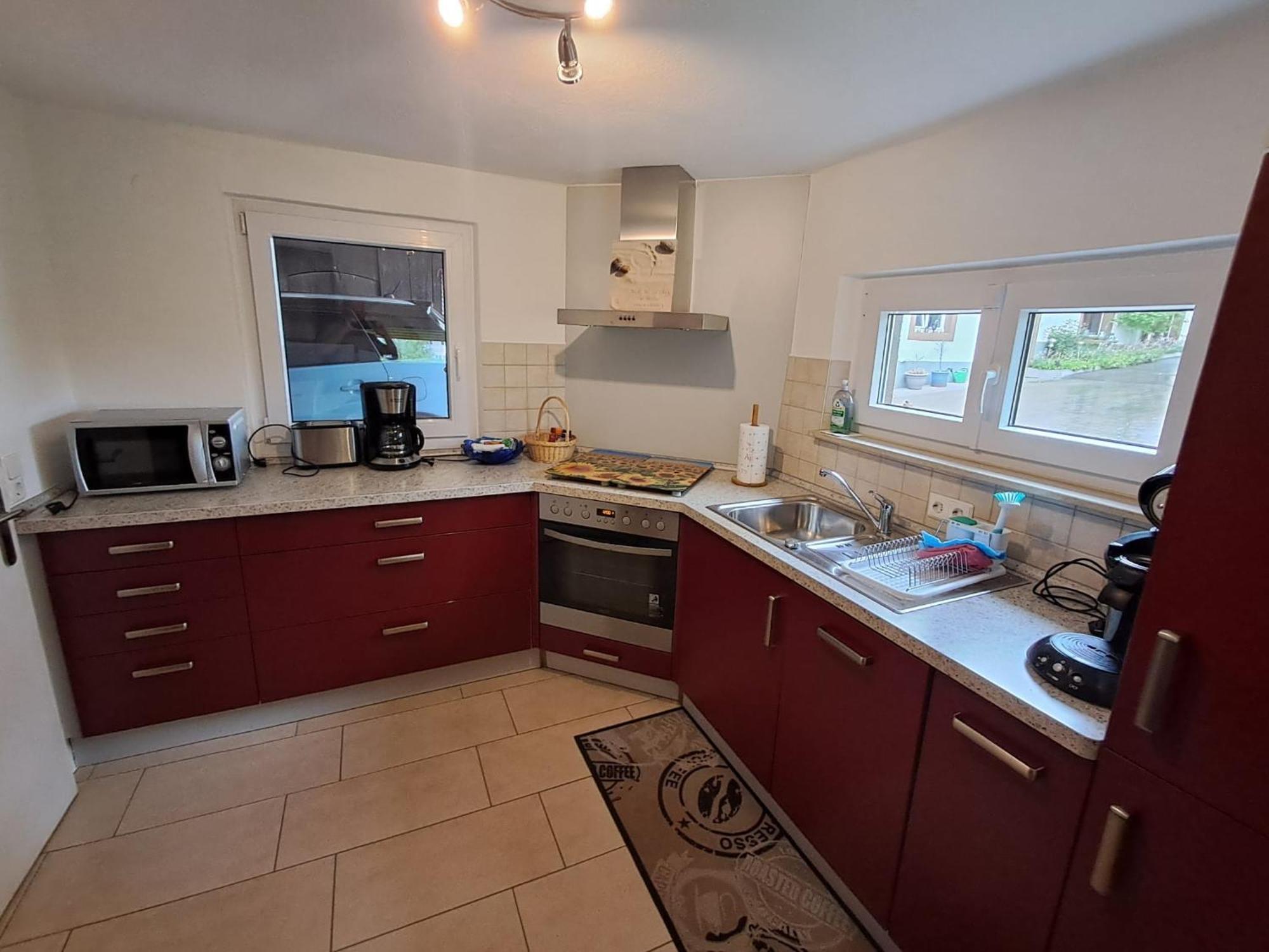 Ferienwohnung Auf Dem Bueckle Kleines Wiesental Dış mekan fotoğraf
